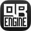 QR Engine Logo